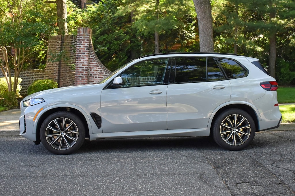 Used 2026 BMW X5 xDrive40i SUV