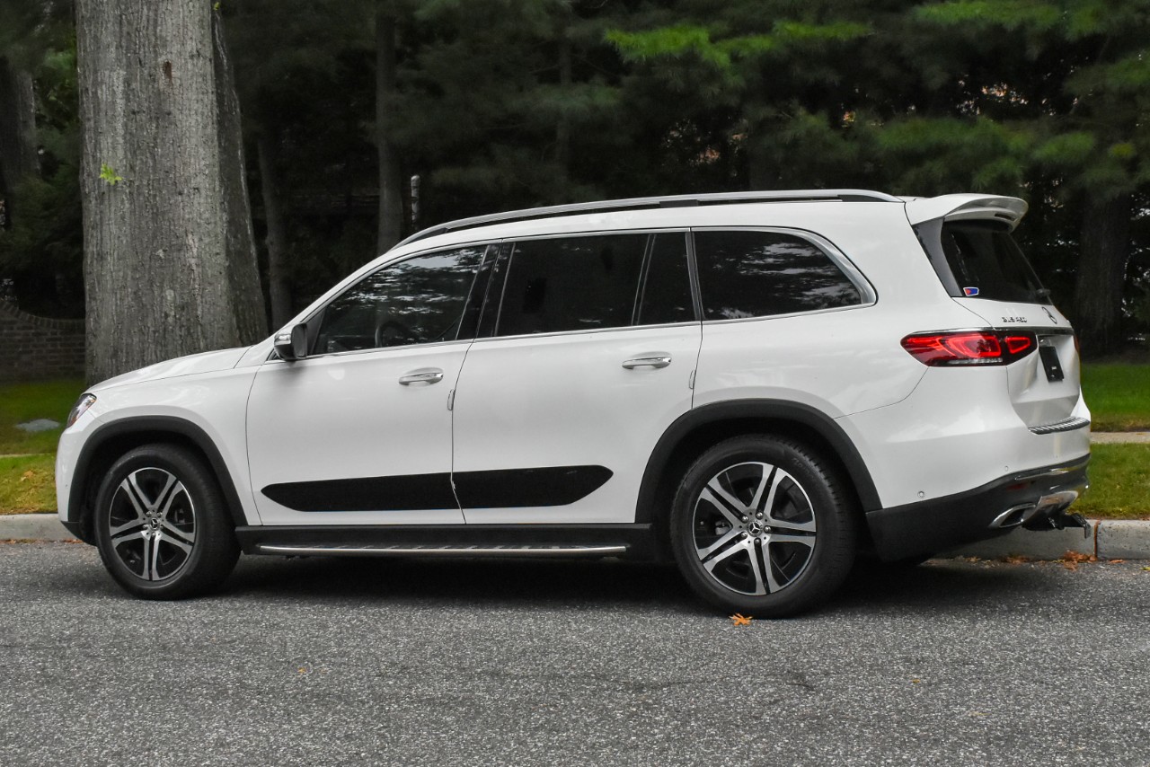 Used 2020 Mercedes-Benz GLS 450 4MATIC SUV