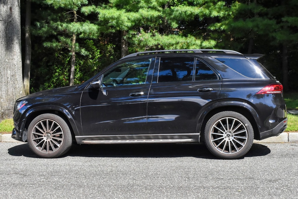 Used 0 Mercedes-Benz GLE 350 4MATIC SUV