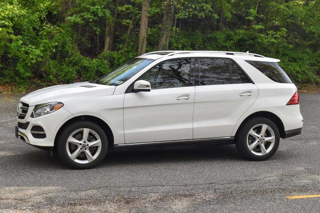 Used 0 Mercedes-Benz GLE 400 4MATIC SUV