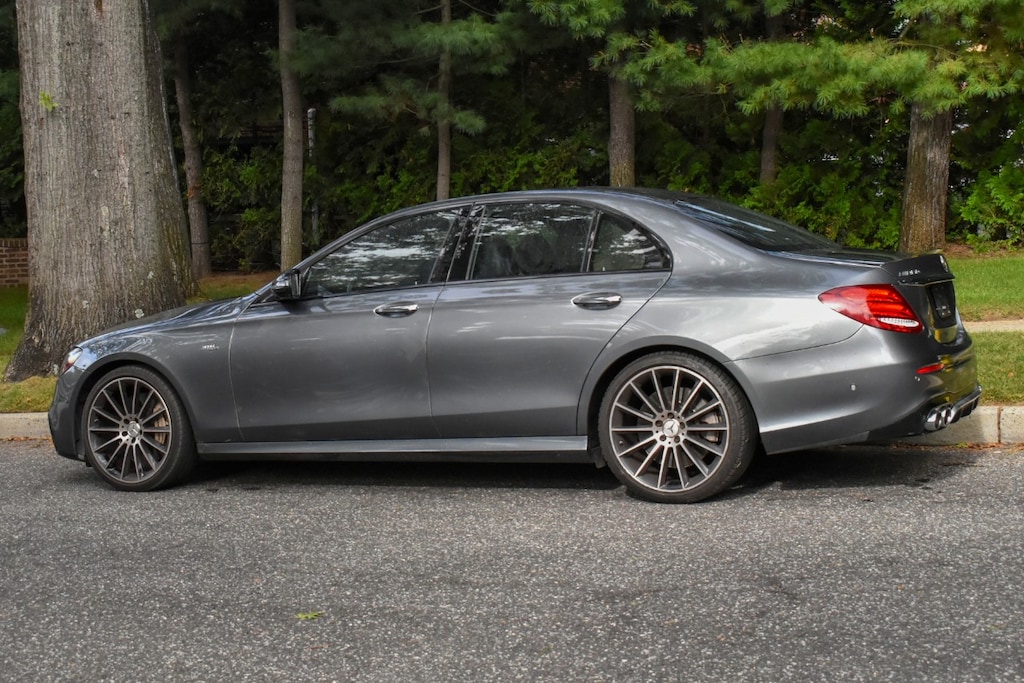 Used 2019 Mercedes-Benz AMG E 53 4MATIC Sedan