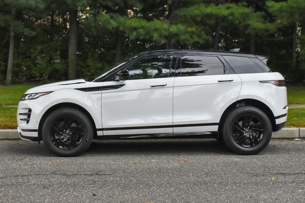 Used 2021 Land Rover Range Rover Evoque R-Dynamic S SUV