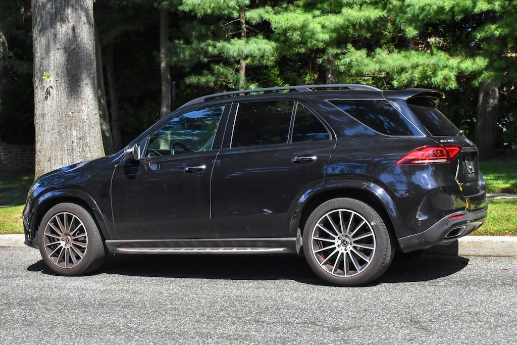 Used 0 Mercedes-Benz GLE 350 4MATIC SUV