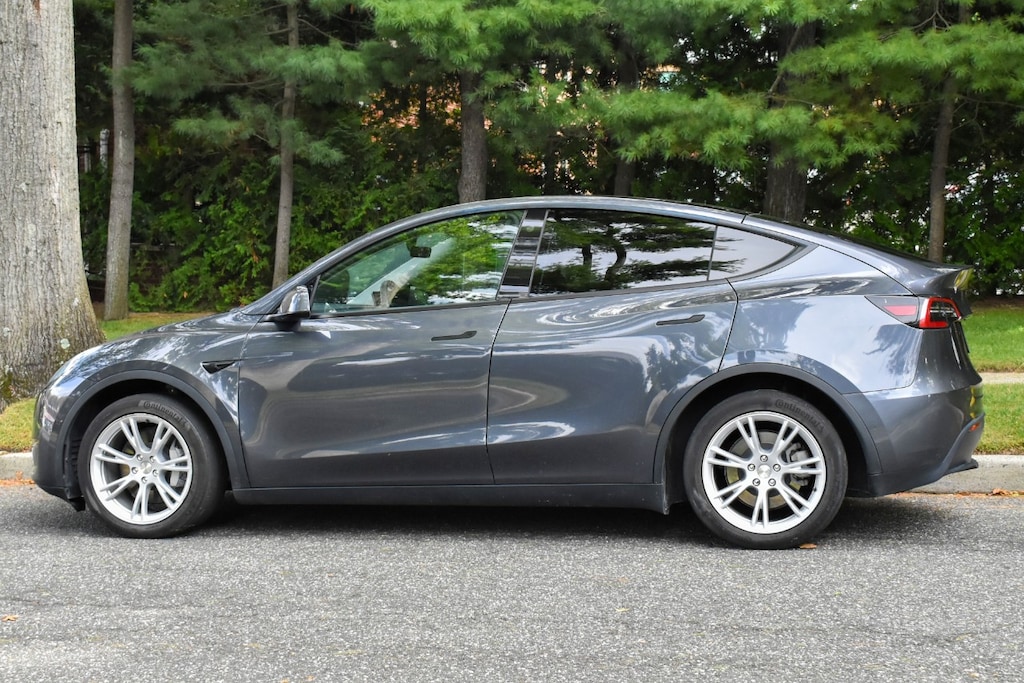 Used 2021 Tesla Model Y Long Range SUV