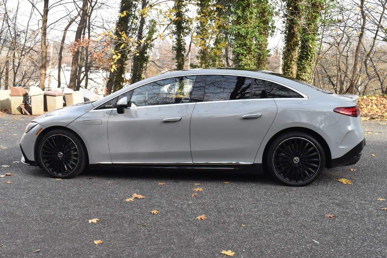 Used 2023 Mercedes-Benz EQE 350 4MATIC Sedan