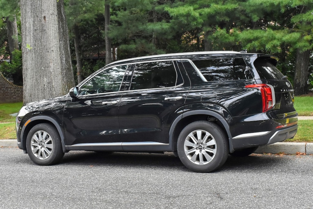 Used 2024 Hyundai Palisade SEL SUV