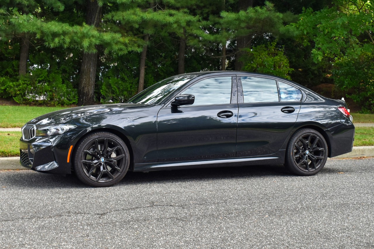 Used 2026 BMW 330i xDrive Sedan