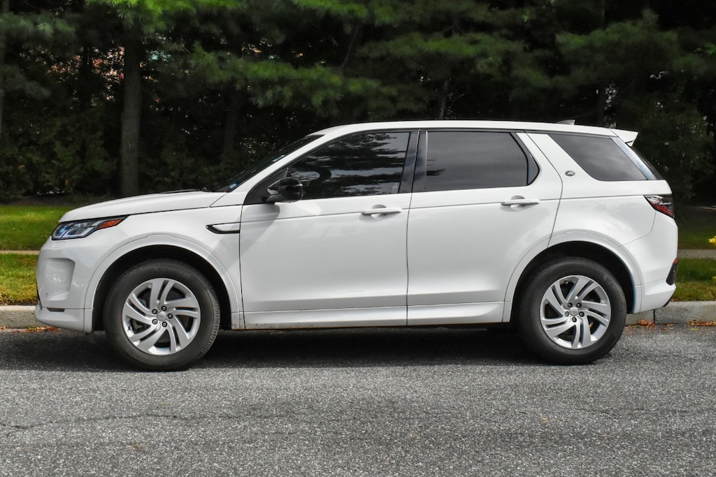 Used 2023 Land Rover Discovery Sport S R-Dynamic SUV
