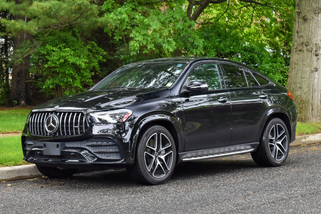  Mercedes-Benz AMG GLE 53