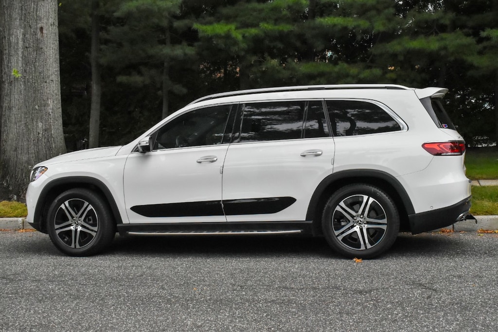 Used 2020 Mercedes-Benz GLS 450 4MATIC SUV