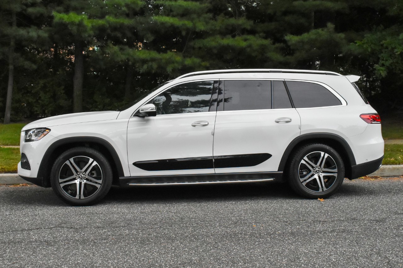 Used 2020 Mercedes-Benz GLS 450 4MATIC SUV