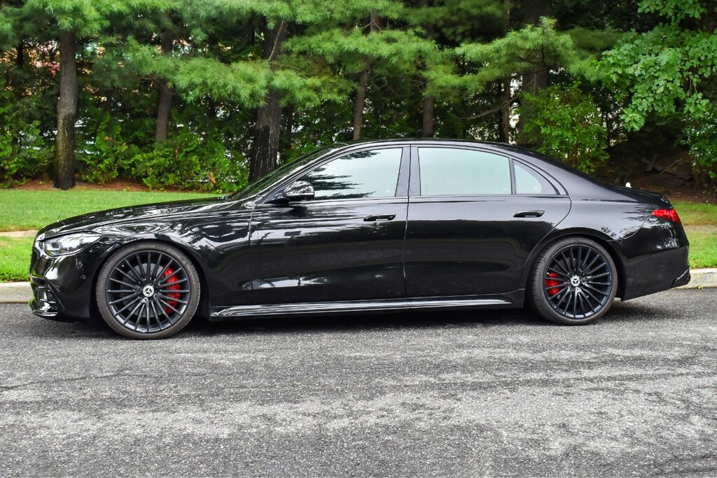 Used 0 Mercedes-Benz S-Class S 580 4MATIC Sedan