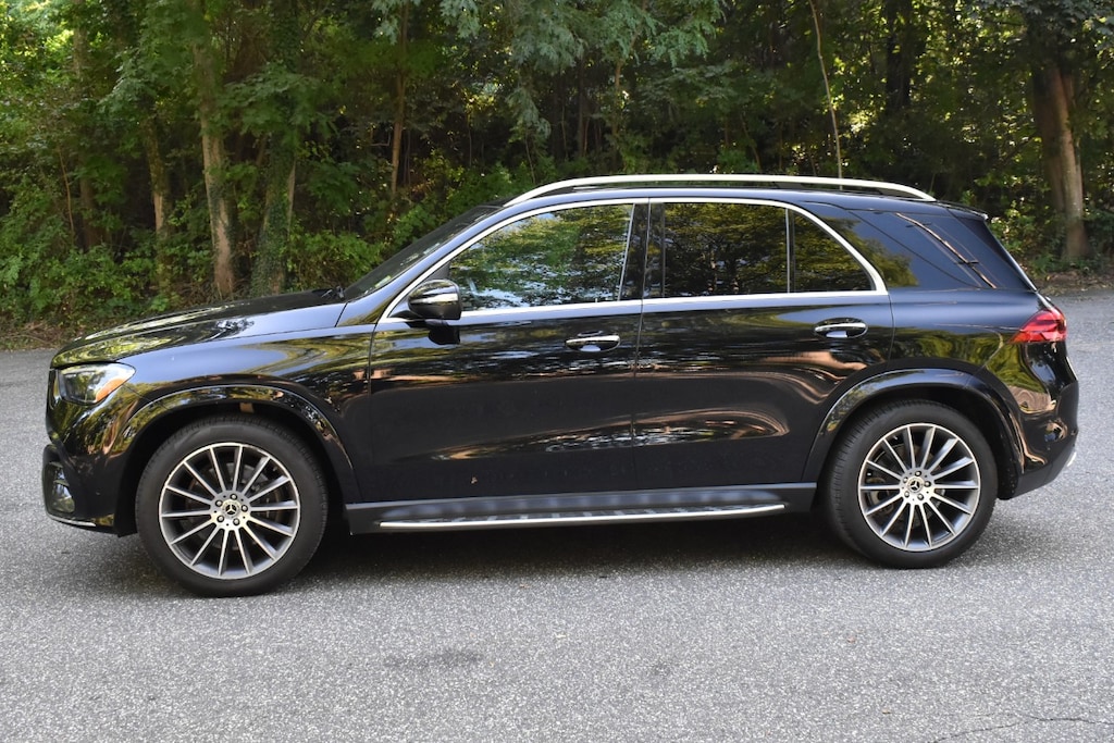 Used 2024 Mercedes-Benz GLE 350 4MATIC SUV