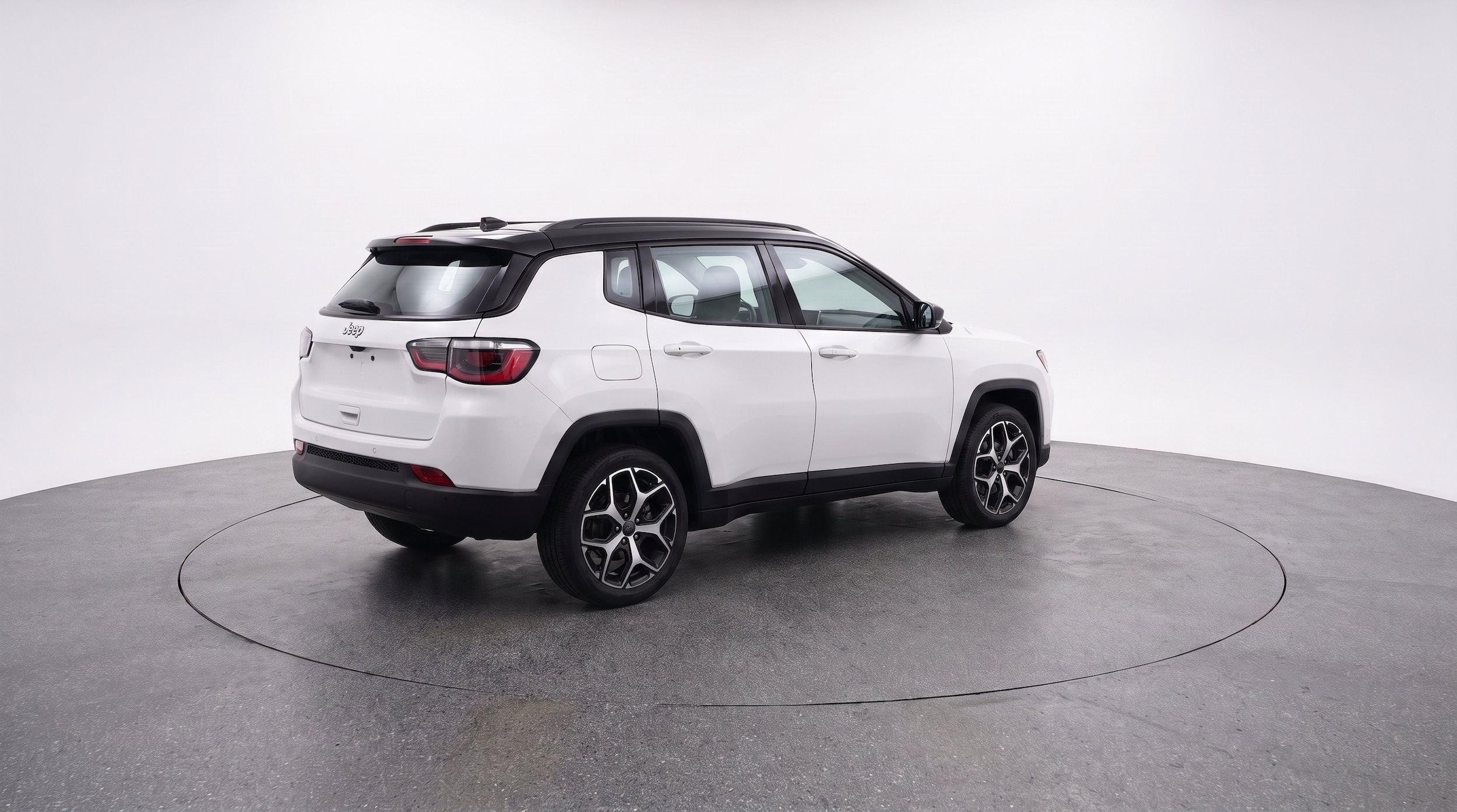 Thumbnail: 2025 Jeep Compass - 9