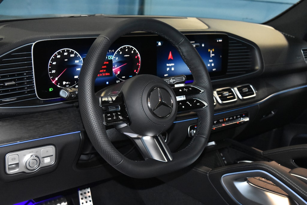 New 2026 Mercedes-Benz GLS 450 4MATIC SUV