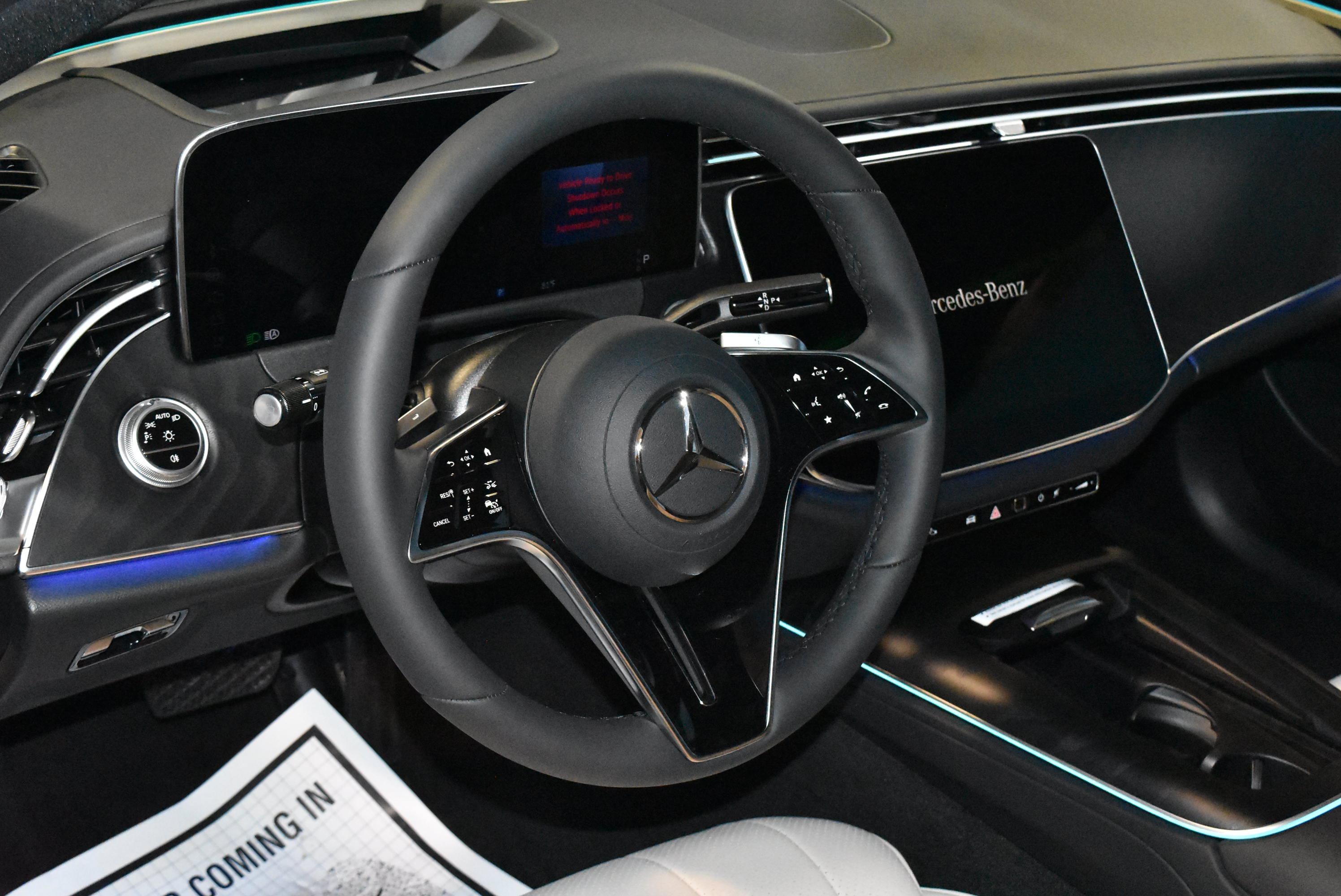 New 2027 Mercedes-Benz E-Class E 350 4MATIC Sedan