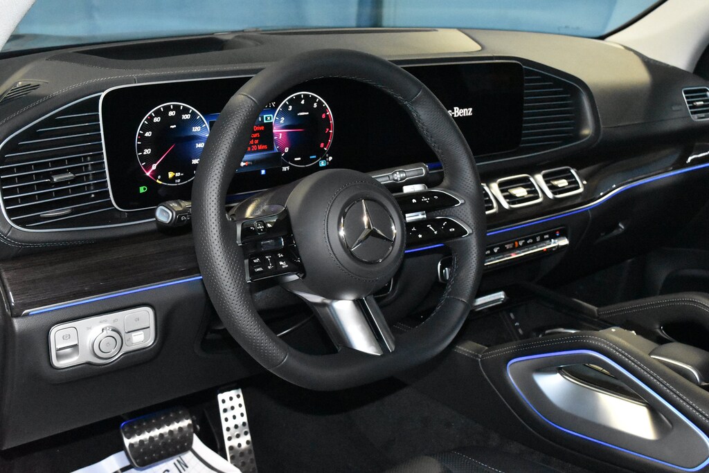 New 2026 Mercedes-Benz GLS 450 4MATIC SUV