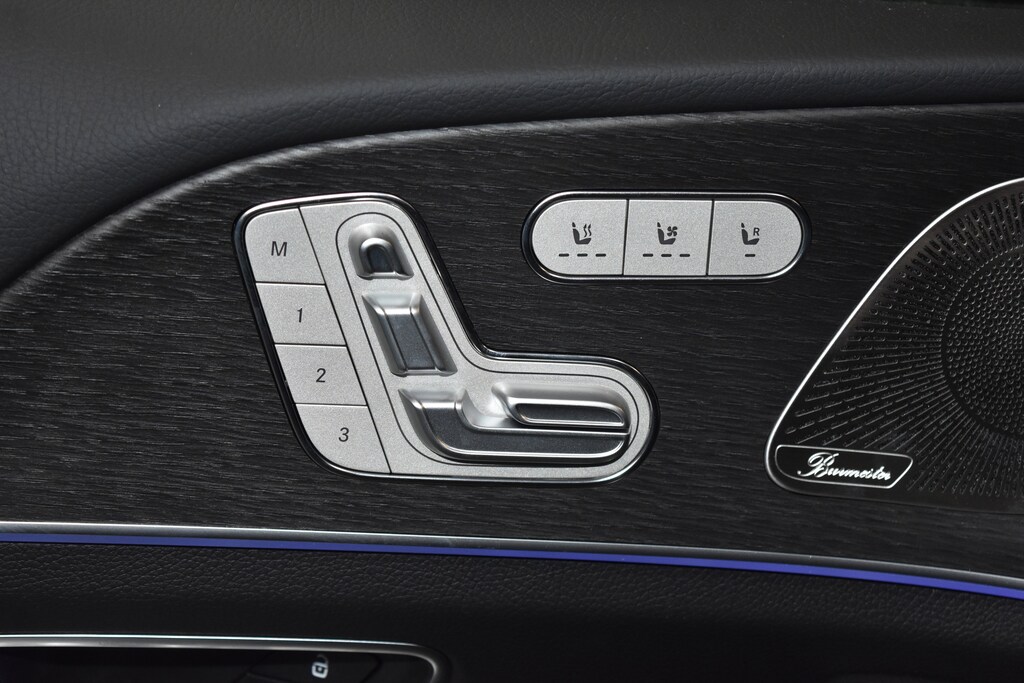 New 2026 Mercedes-Benz GLS 450 4MATIC SUV