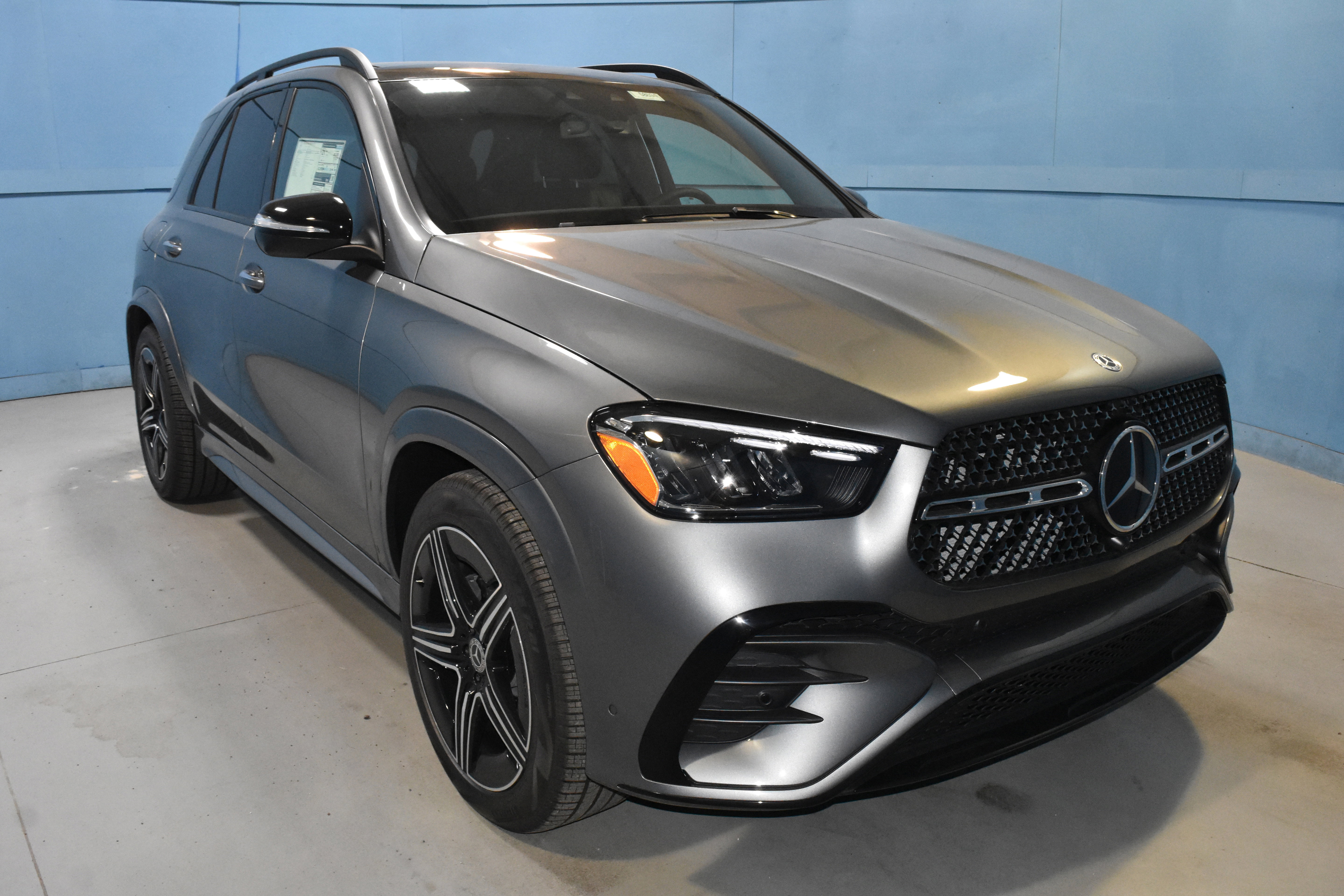New 2026 Mercedes-Benz GLE 450 4MATIC SUV
