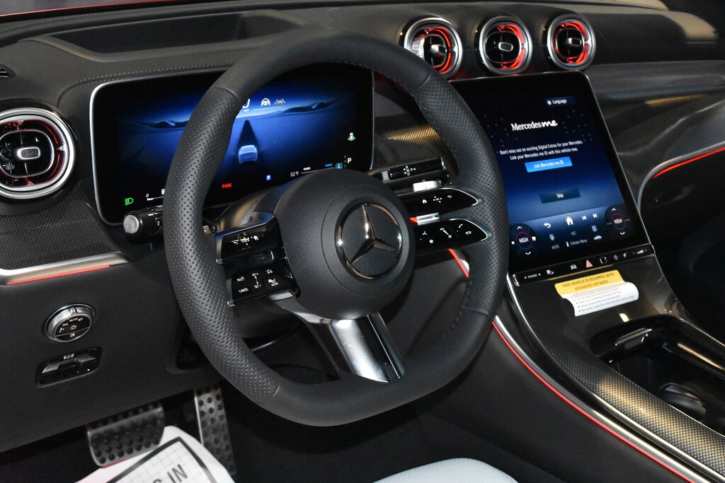 New 2026 Mercedes-Benz GLC 300 4MATIC SUV