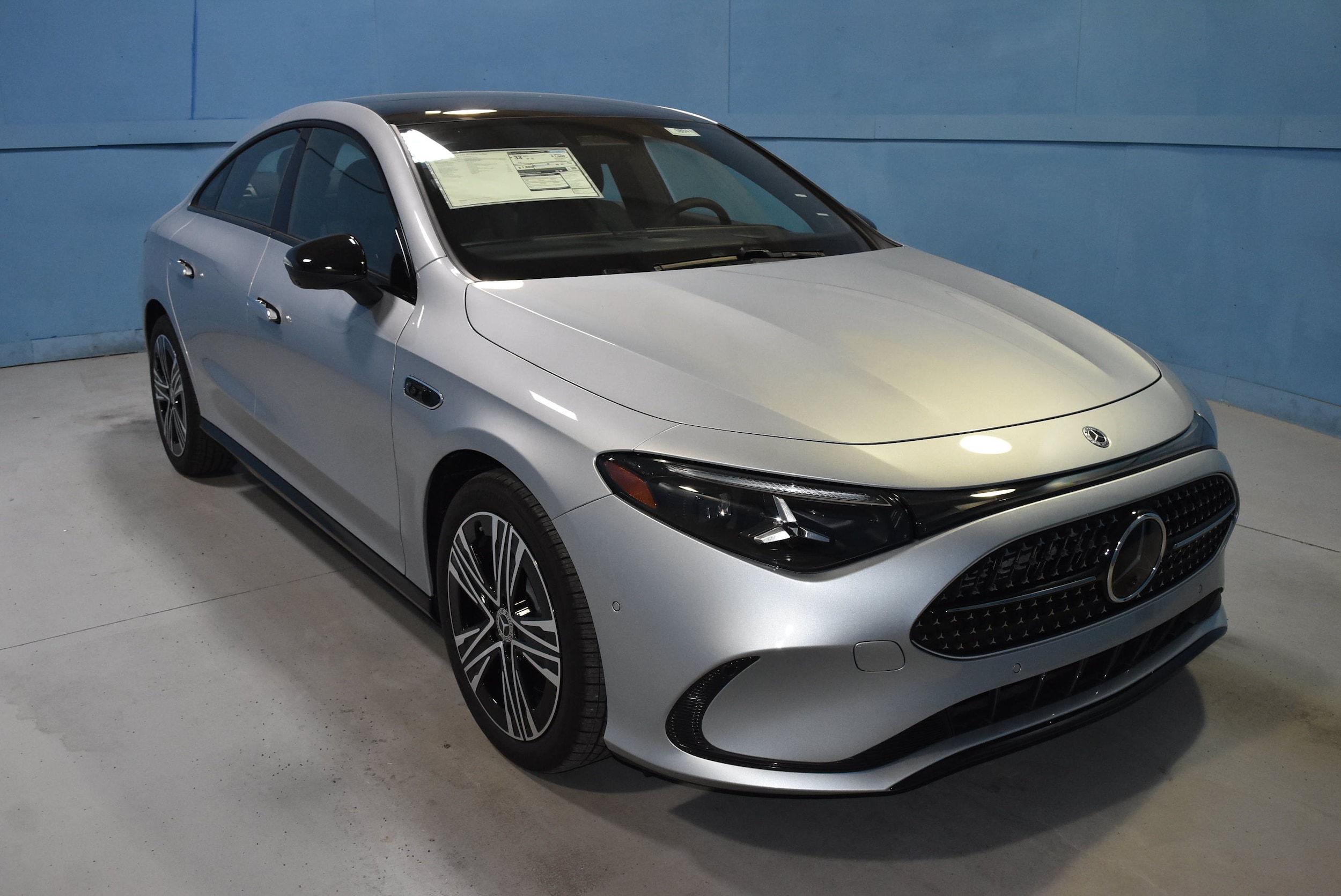 2027 Mercedes-Benz CLA