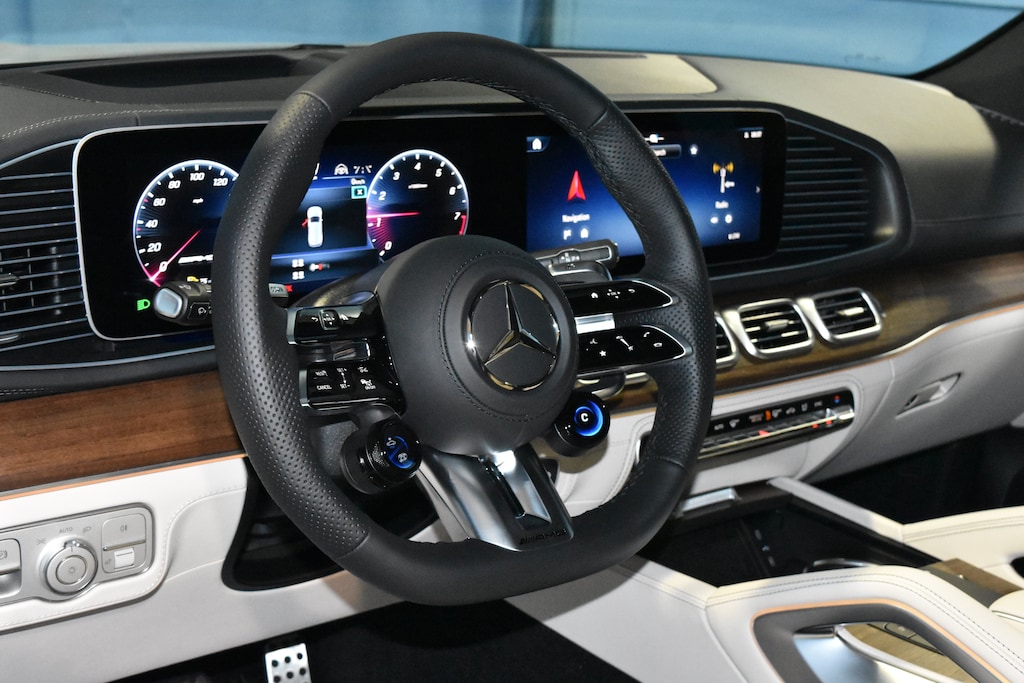 New 2026 Mercedes-Benz AMG GLS 63 4MATIC SUV