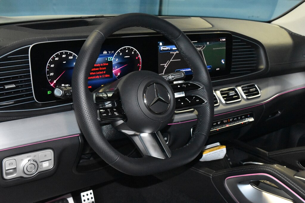 New 2026 Mercedes-Benz GLS 450 4MATIC SUV