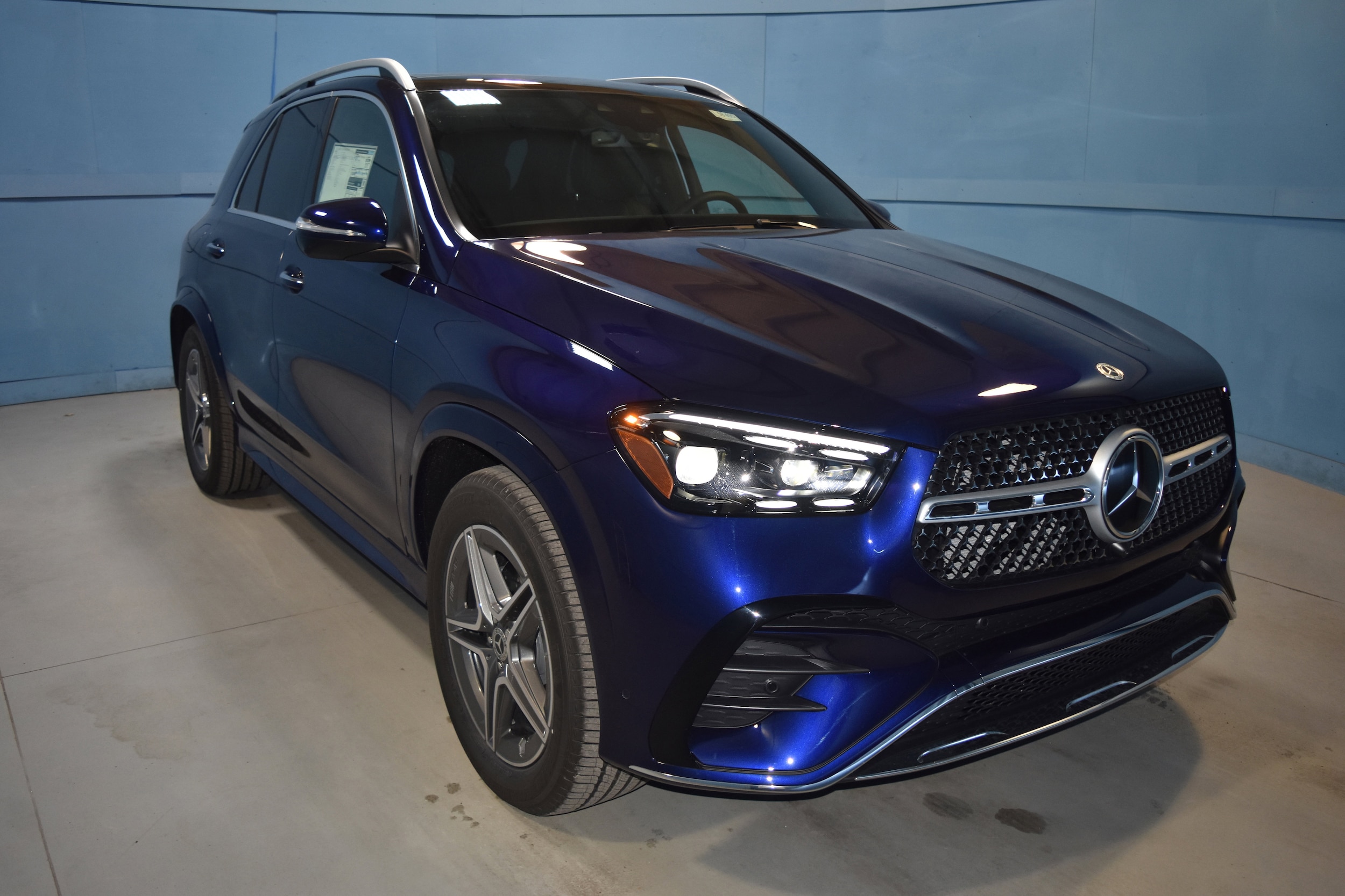 2026 Mercedes-Benz GLE