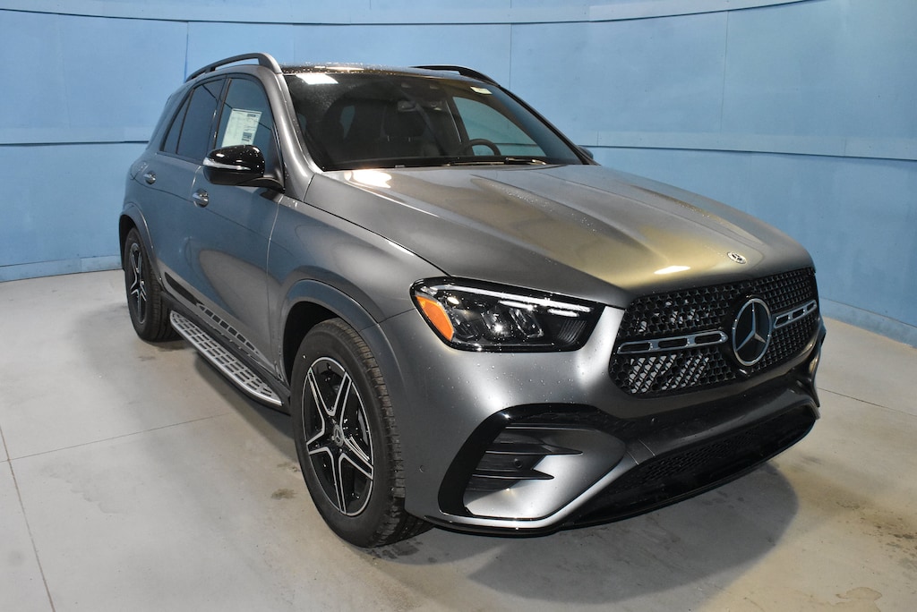 New 2026 Mercedes-Benz GLE 450 4MATIC SUV