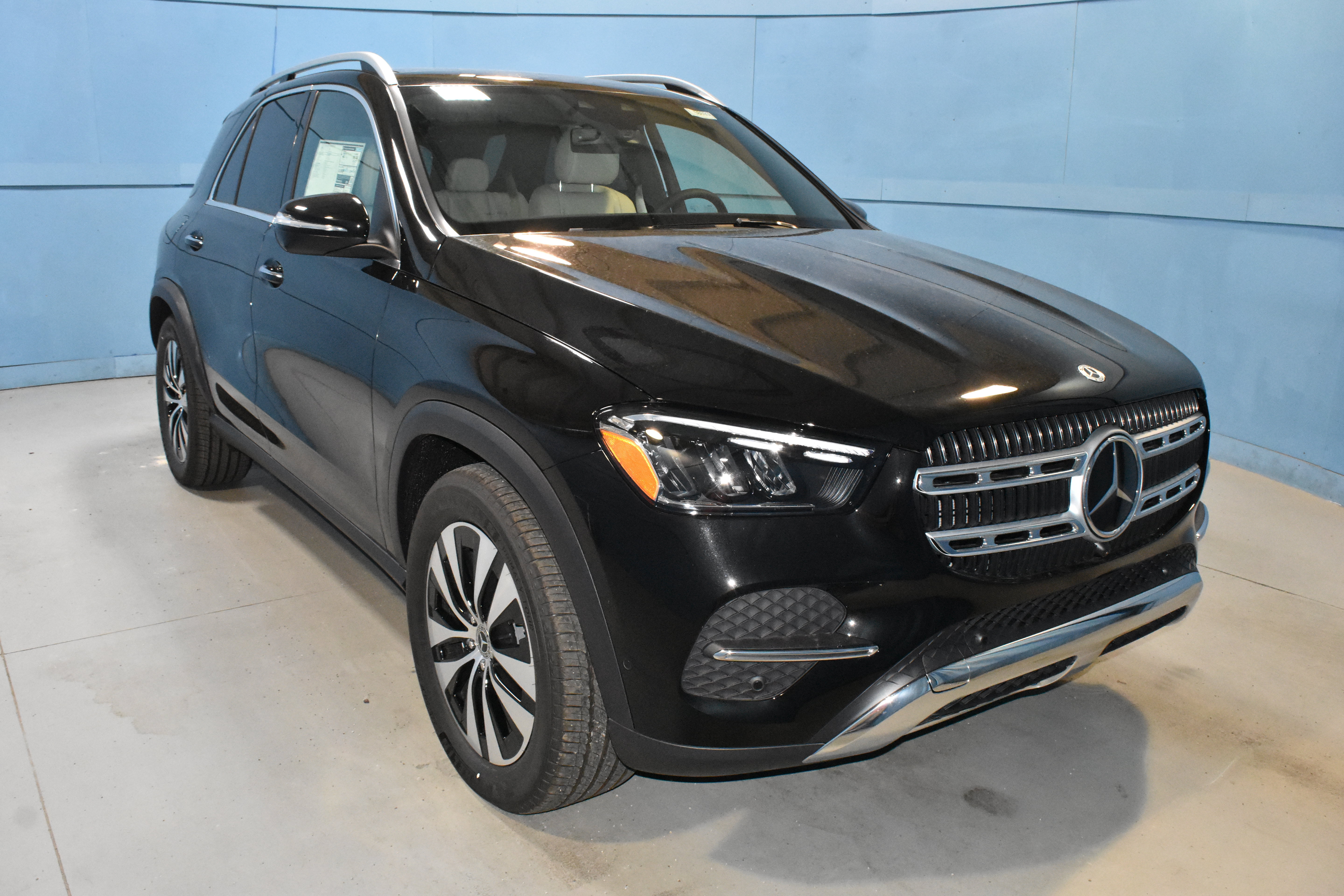 New 2026 Mercedes-Benz GLE GLE 350 SUV