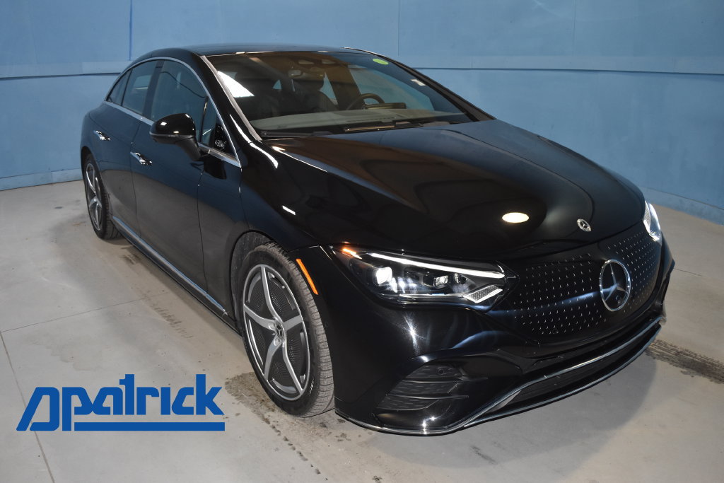 2024 Mercedes-Benz EQE 350