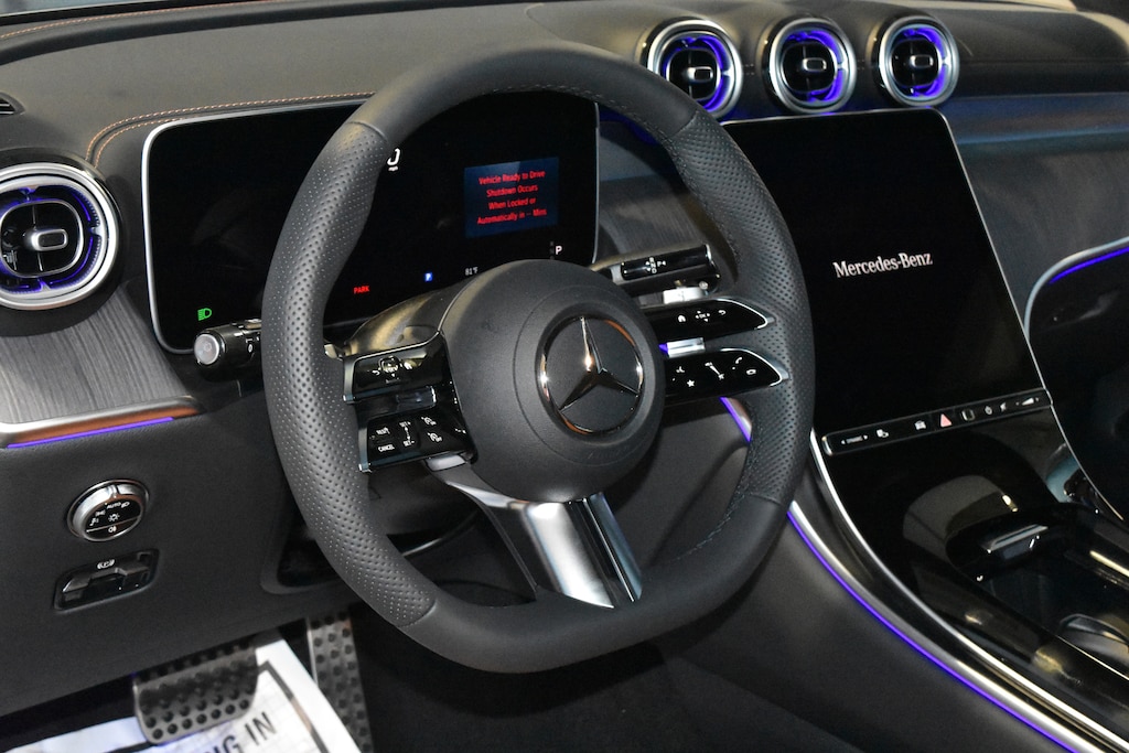 New 2026 Mercedes-Benz GLC 300 4MATIC SUV