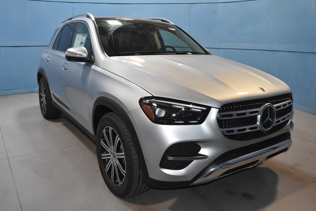 New 2026 Mercedes-Benz GLE 350 4MATIC SUV