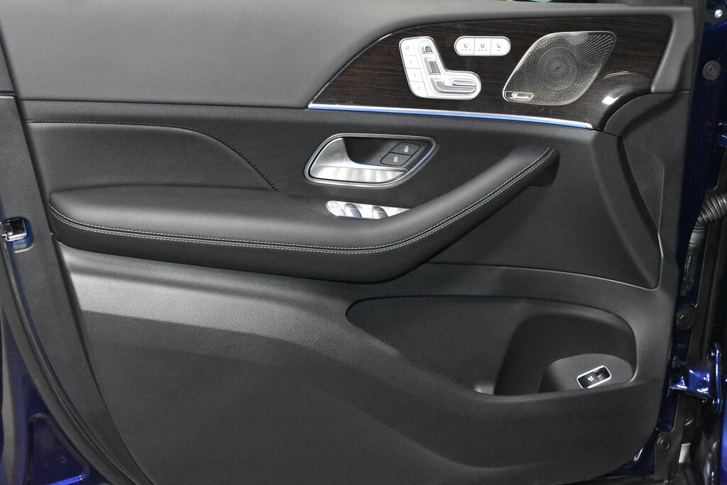 New 2026 Mercedes-Benz GLS 450 4MATIC SUV