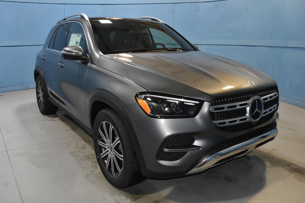 New 2026 Mercedes-Benz GLE 350 4MATIC SUV