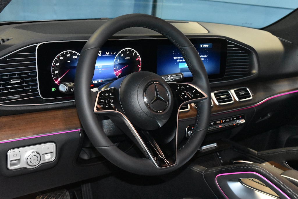 New 2026 Mercedes-Benz GLE 450 4MATIC SUV