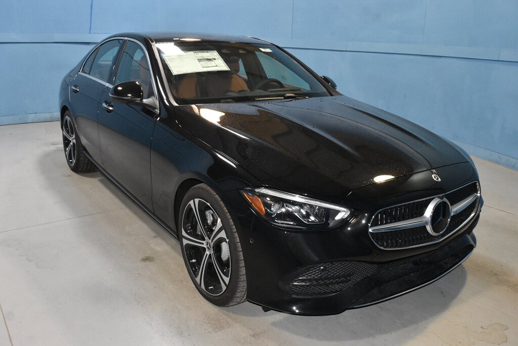 New 2026 Mercedes-Benz C 300 4MATIC Sedan