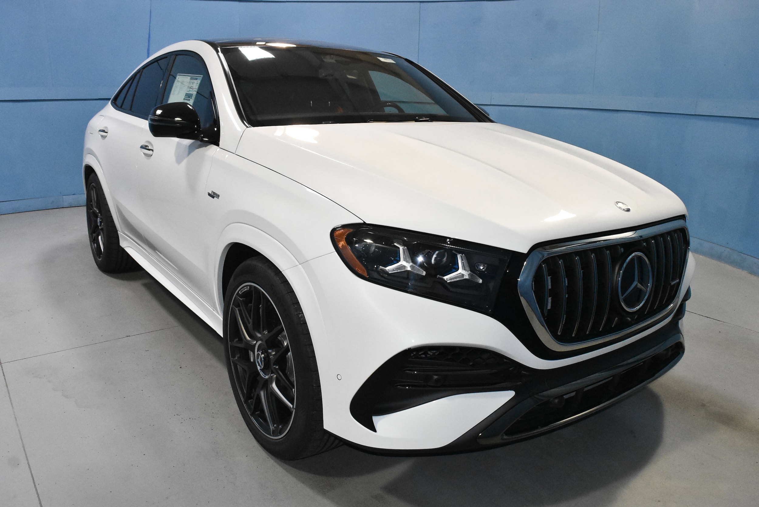 2027 Mercedes-Benz GLE Coupe