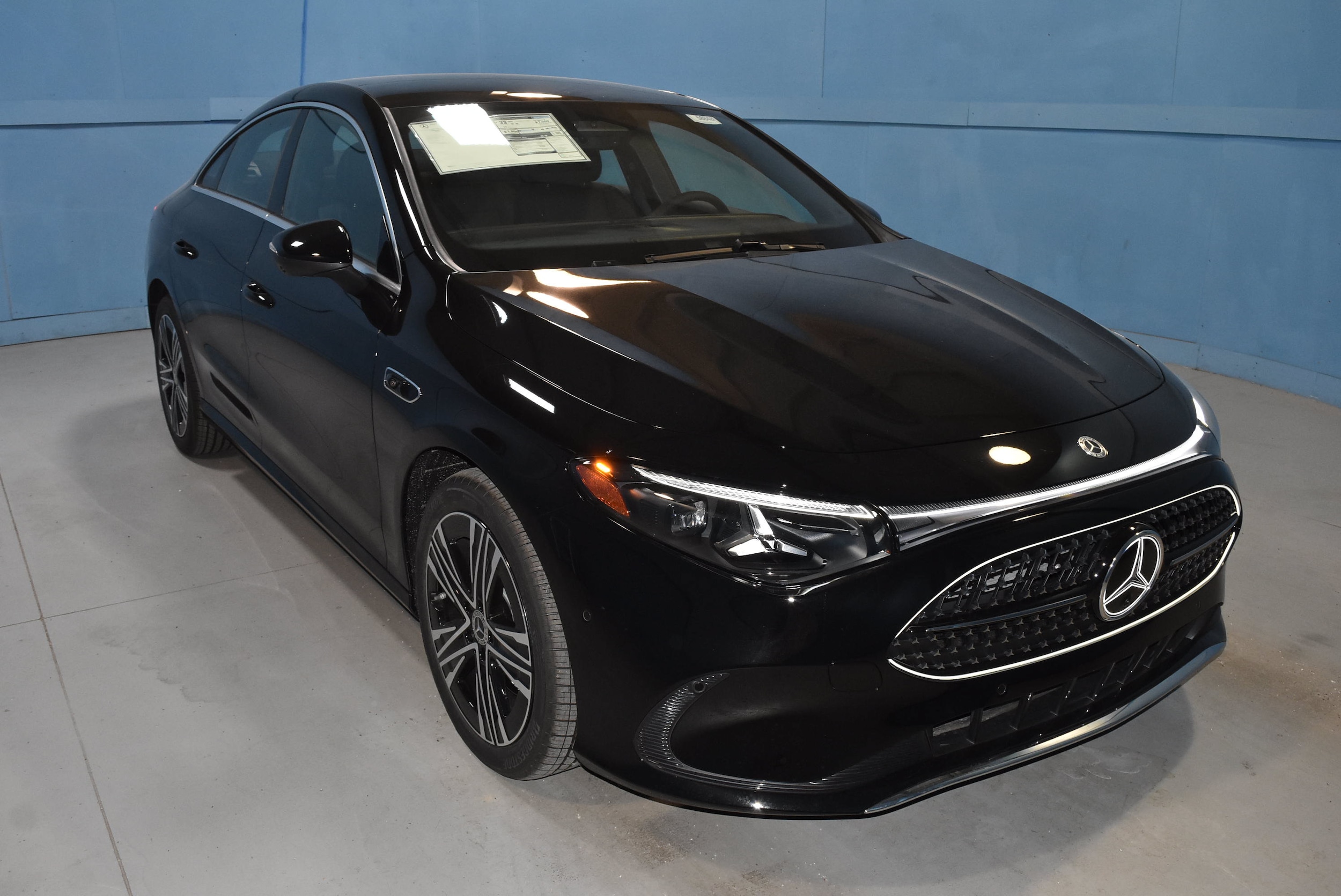 2027 Mercedes-Benz CLA