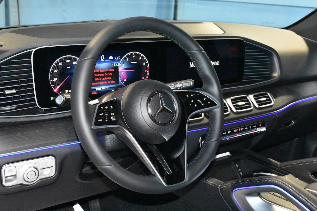 New 2026 Mercedes-Benz GLE 350 4MATIC SUV