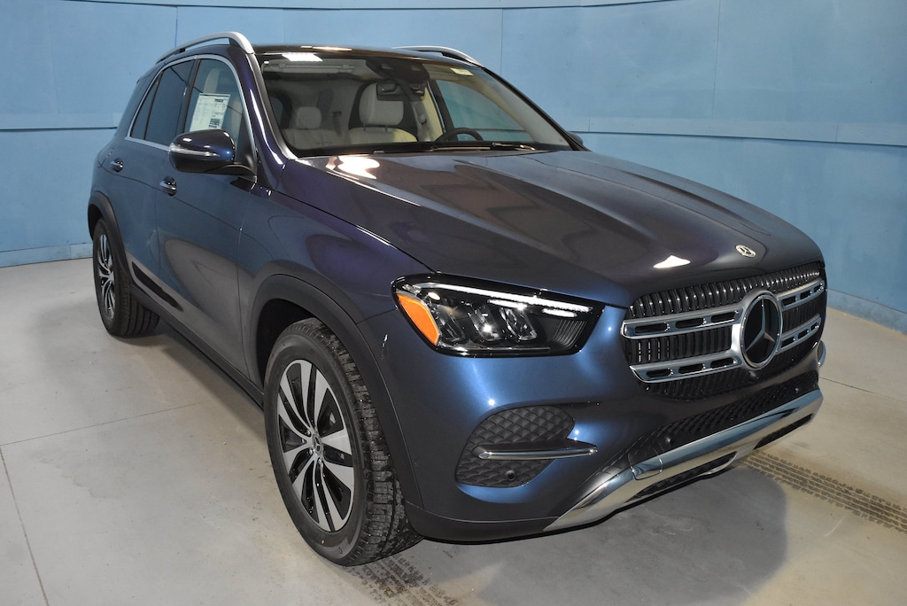 New 2026 Mercedes-Benz GLE 350 4MATIC SUV
