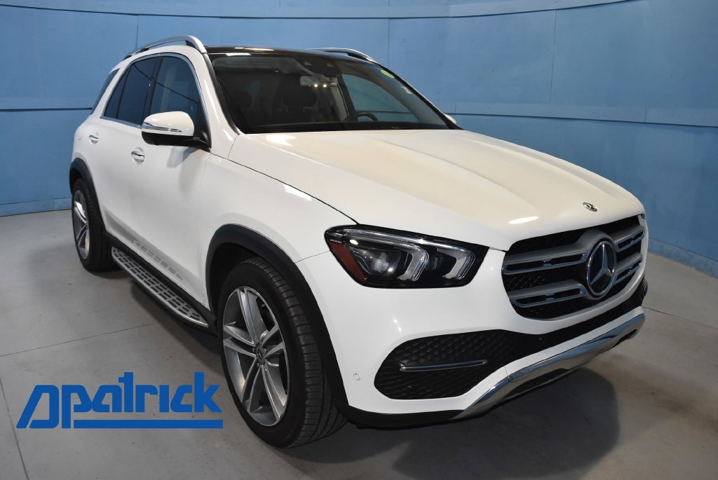 2020 Mercedes-Benz GLE