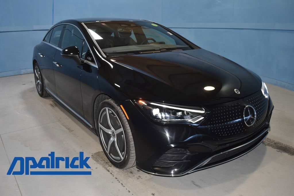 2024 Mercedes-Benz EQE