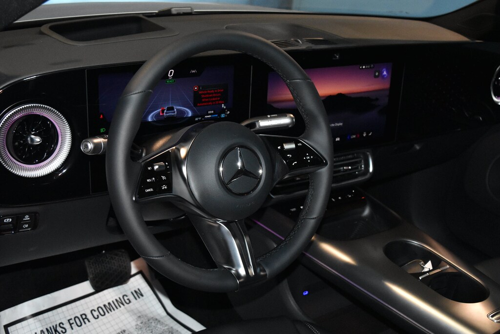 New 2027 Mercedes-Benz CLA 220 Sedan