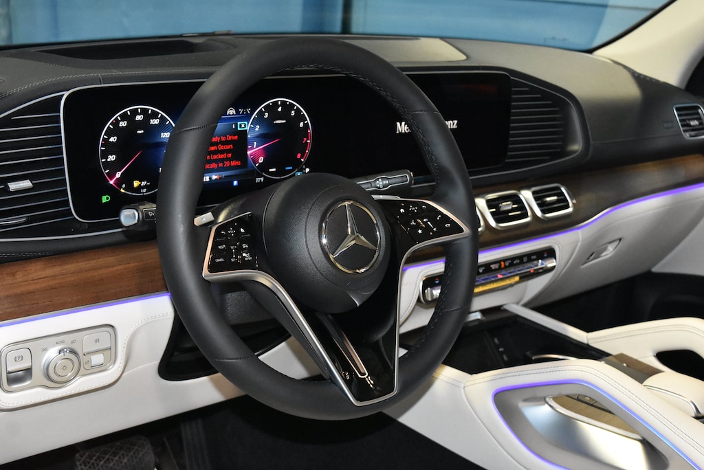 New 2026 Mercedes-Benz GLE 350 4MATIC SUV