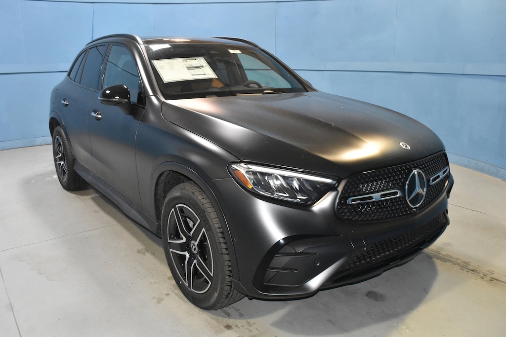 New 2026 Mercedes-Benz GLC 300 4MATIC SUV