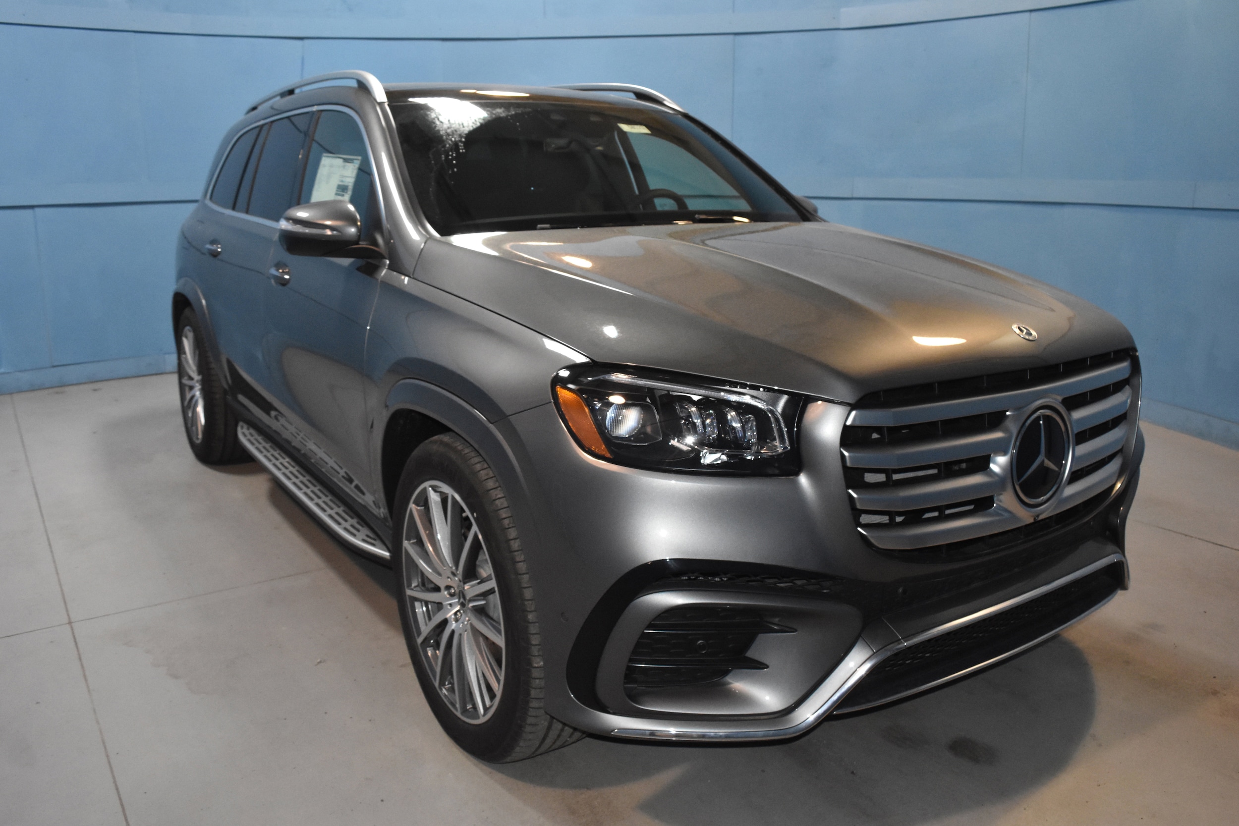 2026 Mercedes-Benz GLS