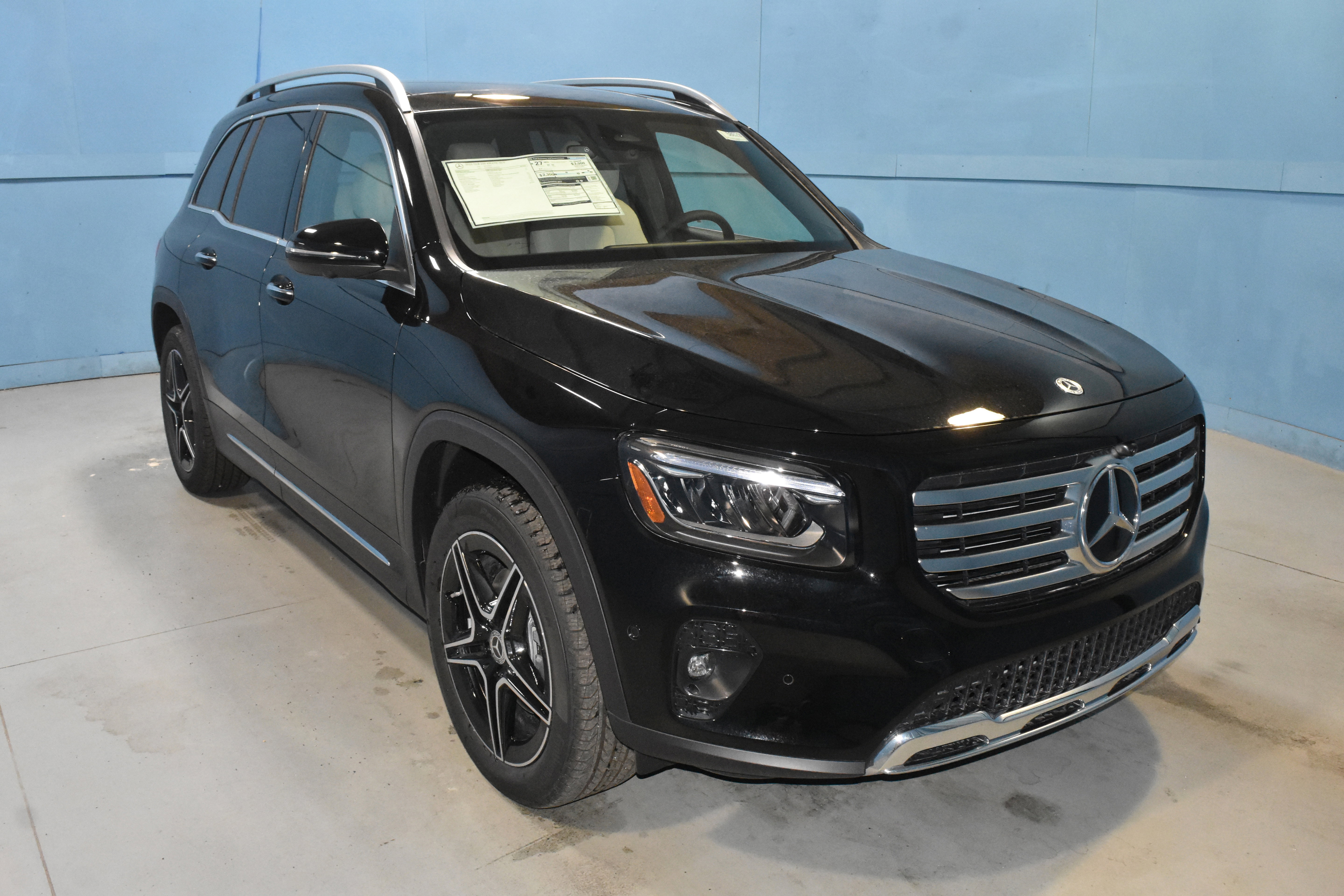  Mercedes-Benz GLB