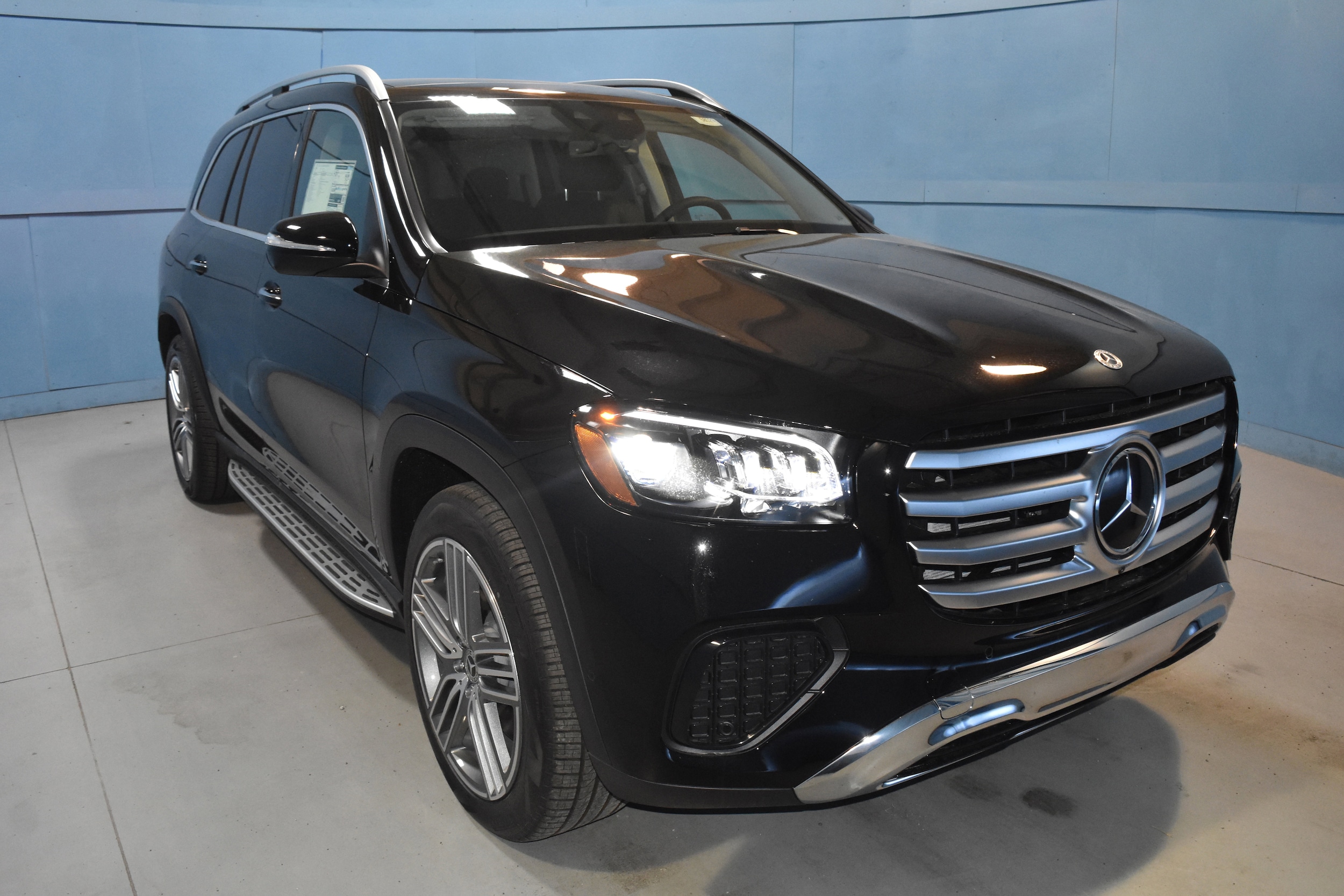 2026 Mercedes-Benz GLS