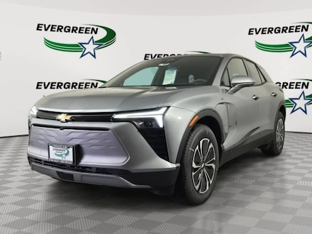 2025 Chevrolet Blazer EV LT SUV